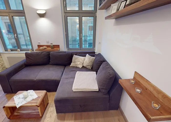 Cozyhome Apartment Am Hasselbachplatz