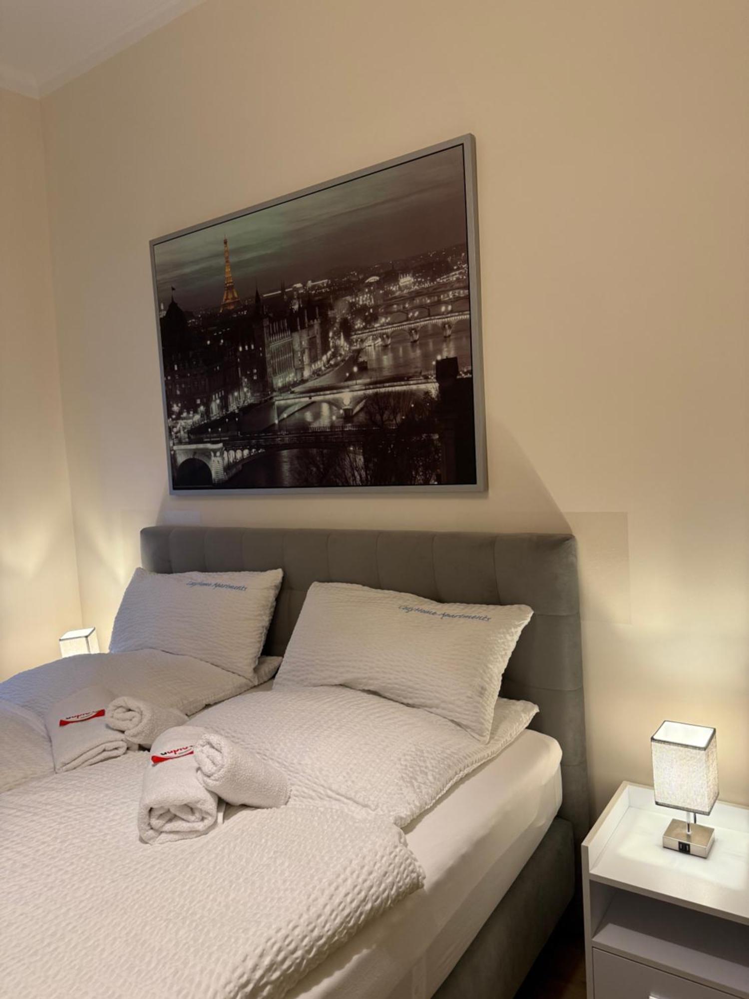 Cozyhome Am Hasselbachplatz Апартаменты