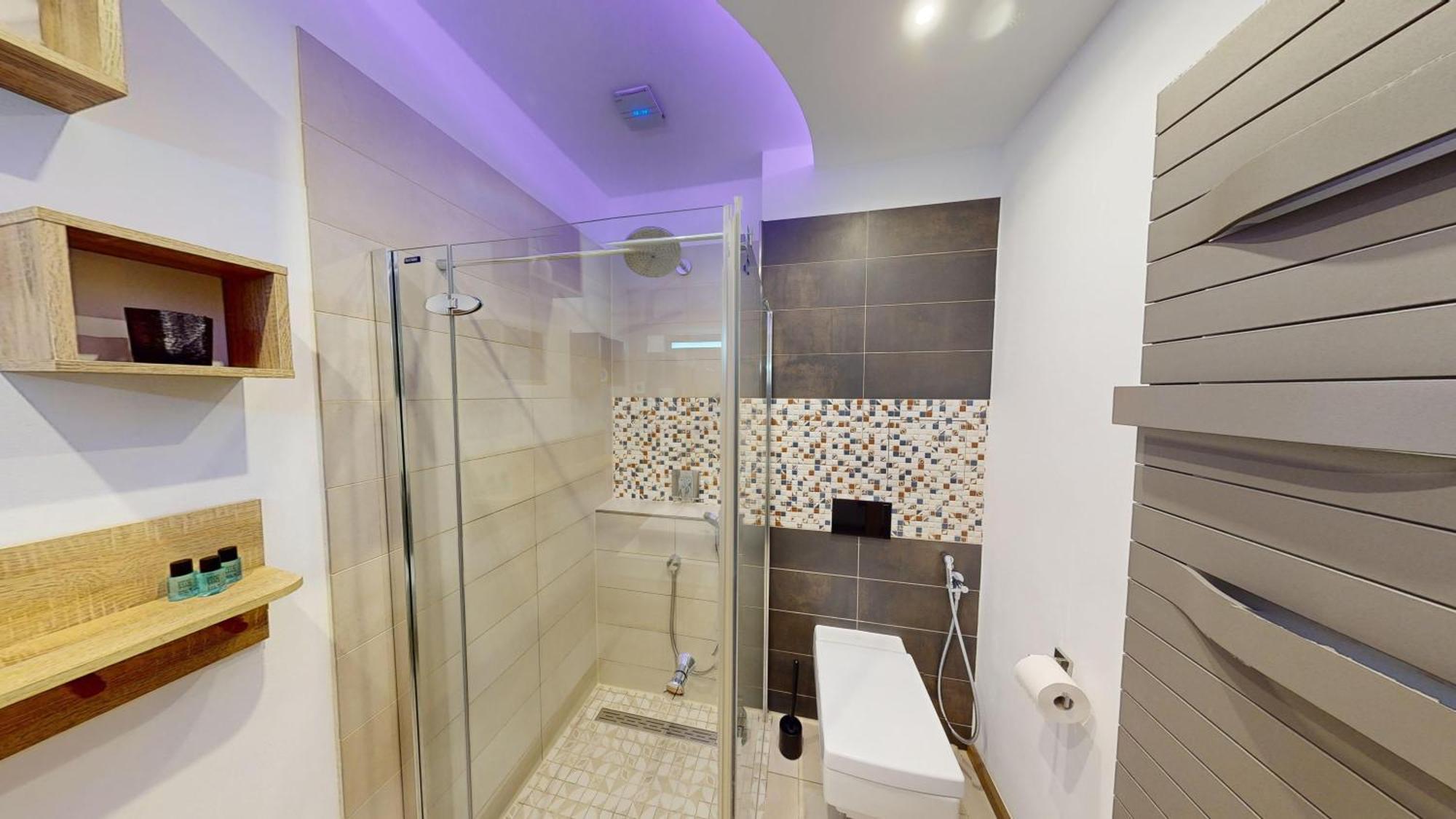 Апартаменты Cozyhome Am Hasselbachplatz