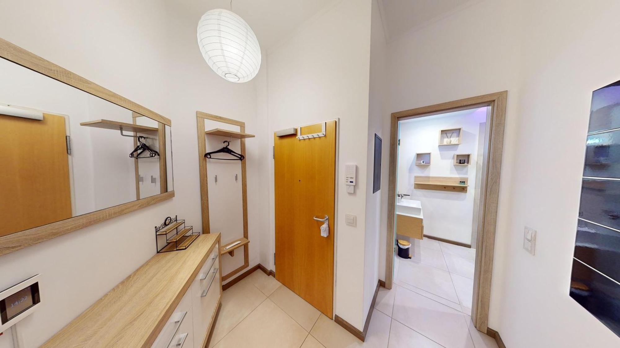 Cozyhome Am Hasselbachplatz Апартаменты *