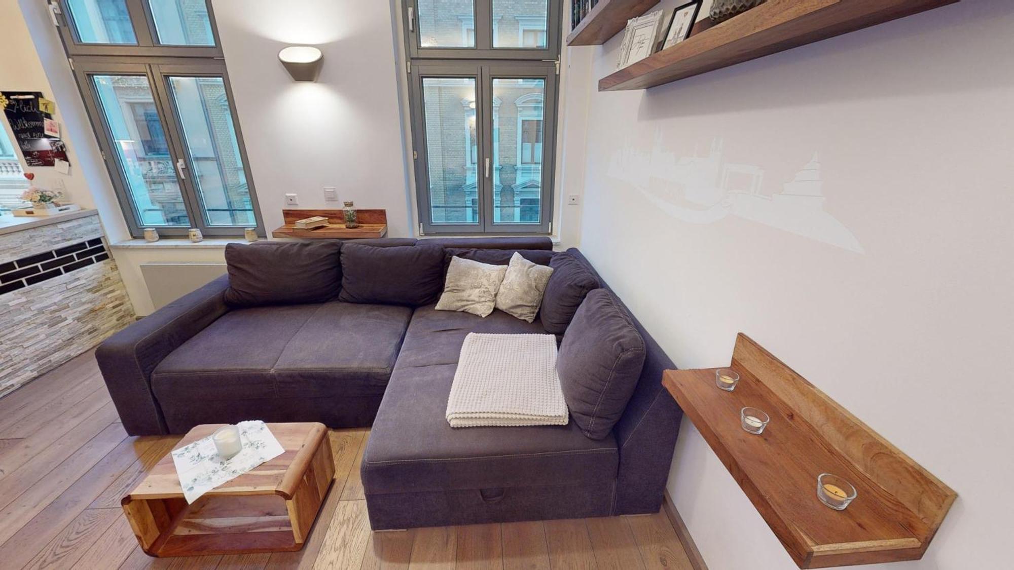 Cozyhome Am Hasselbachplatz Apartment Magdeburg