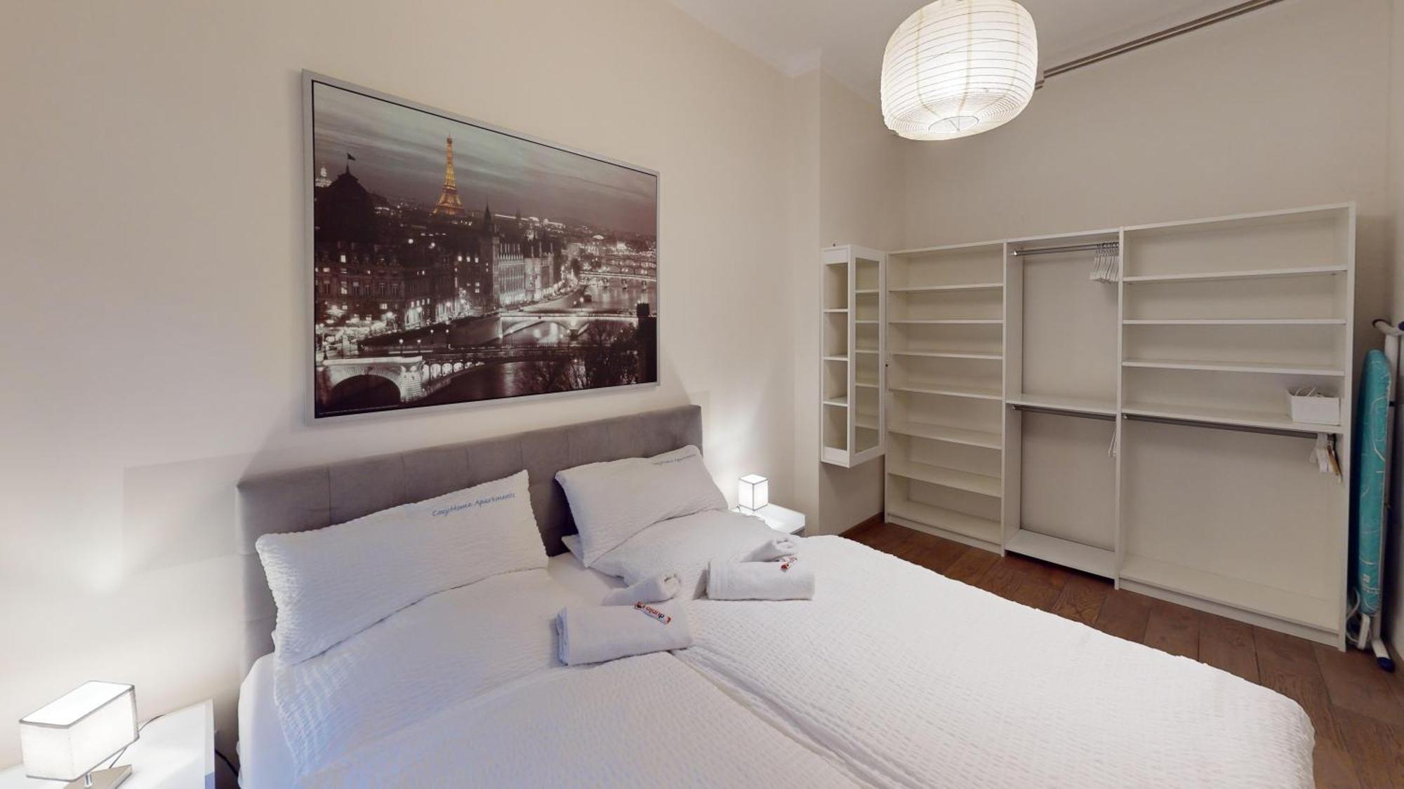 Апартаменты Cozyhome Am Hasselbachplatz Магдебург