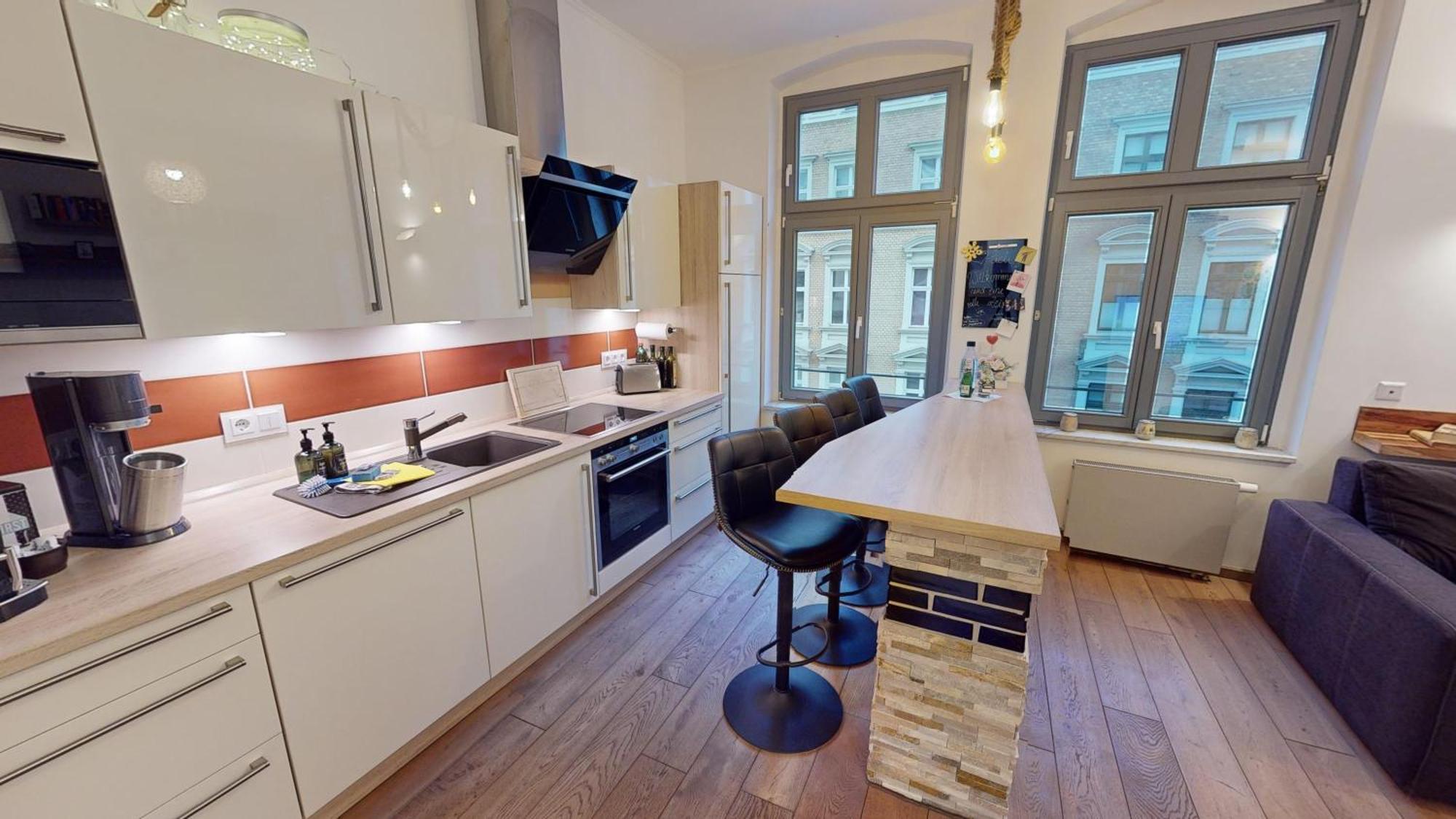 Cozyhome Am Hasselbachplatz *