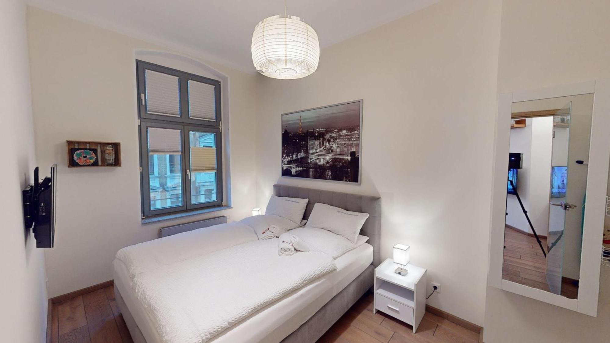 Cozyhome Am Hasselbachplatz Апартаменты