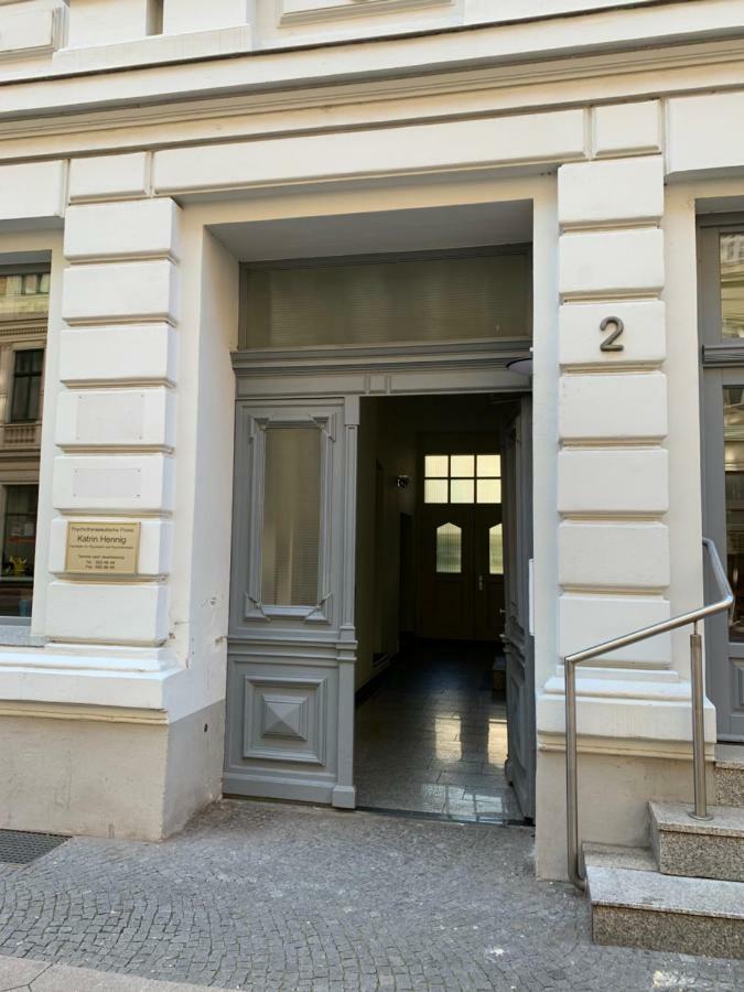 Cozyhome Am Hasselbachplatz Magdeburg