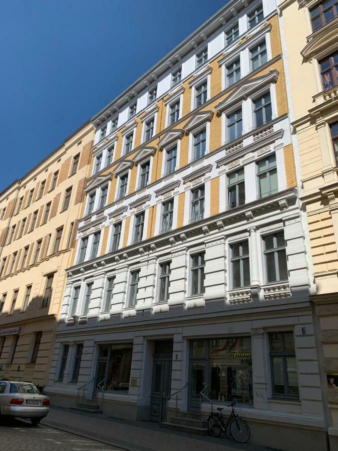 Cozyhome Am Hasselbachplatz * Магдебург